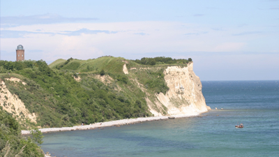 Stralsund med R�gen